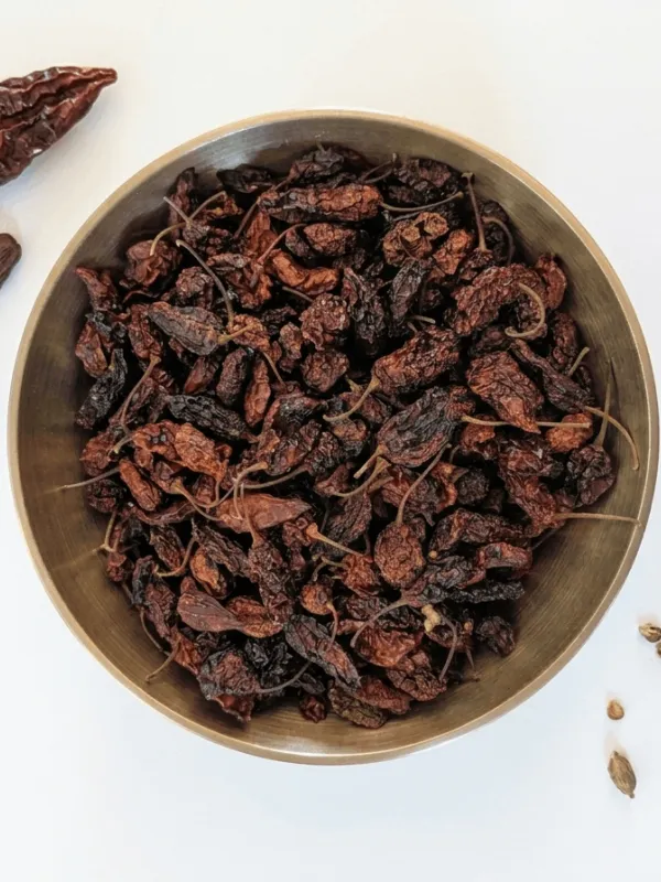 Bhut Jolokia (Peperoncino Fantasma)