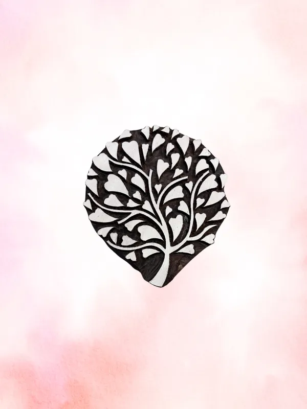 Arbre cœur