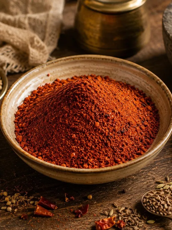 Especias Pollo Tandoori