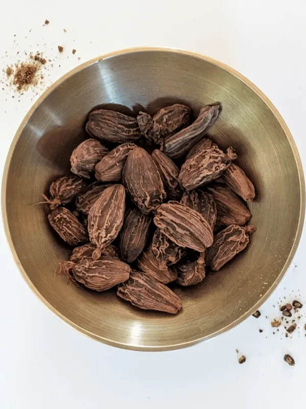 Cardamomo nero