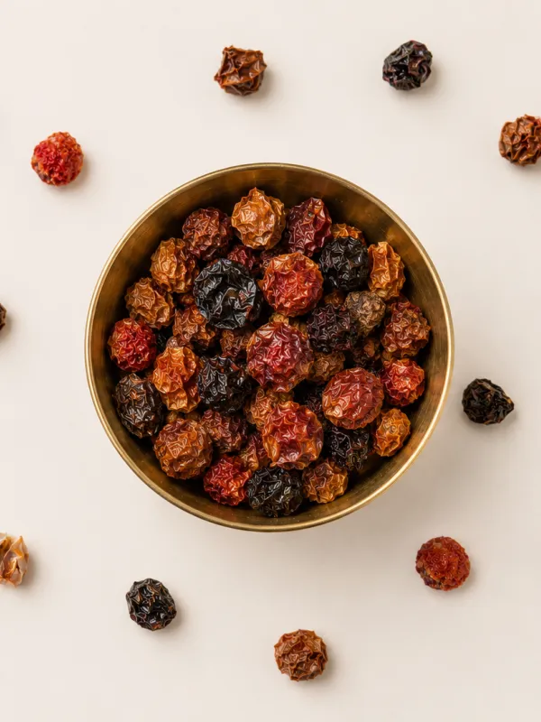 Dalle Khursani – Piment cerise de l'Himalaya (Sikkim)