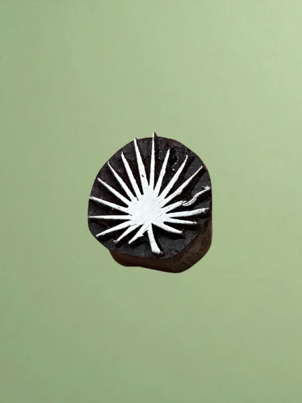 Feuille de palmier