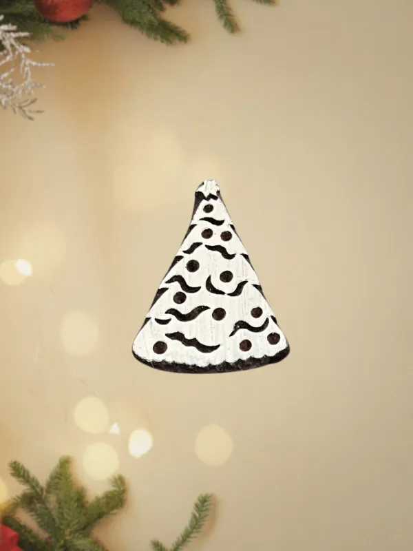 Albero di Natale con luci