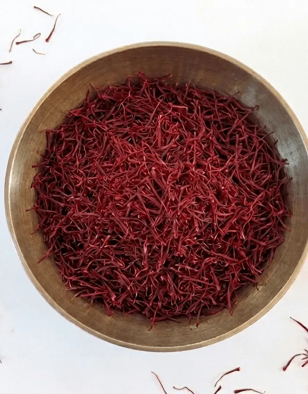 Zafferano del Kashmir Mongra