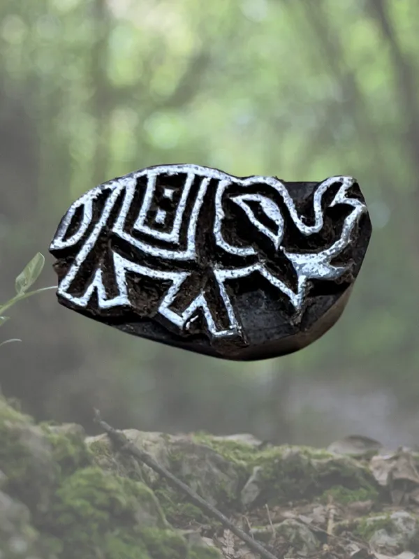 Mini elefante