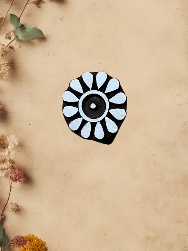 Fleur simple
