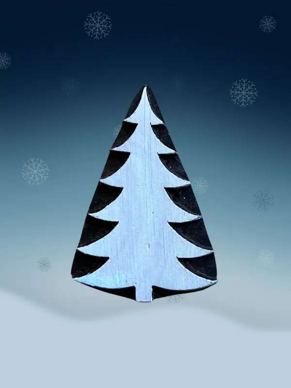 Albero di Natale semplice