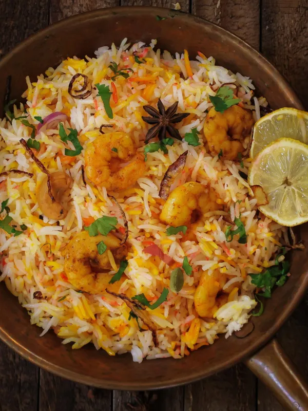Atelier de cuisine indienne