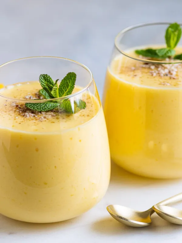 Mango Lassi