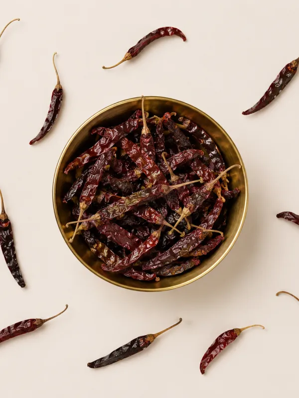 Piment Sirarakhong – Piment séché à IG du Manipur