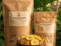 Chips de banane Nendran du Kerala