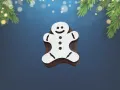 Bonhomme en pain d'épice