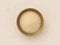 Hulled White Sesame Seeds