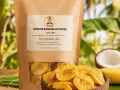 Chips de plátano Nendran del Kerala con Pimienta