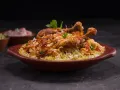 Poulet Biryani