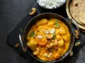 Légumes Korma