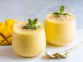 Lassi à la mangue
