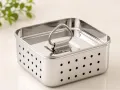 Presse à paneer en inox