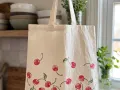 Tote bag Cerises